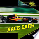 Race Cars cover