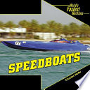 Speedboats cover