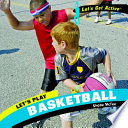 Let's Play Basketball cover