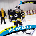 Let's Play Ice Hockey cover