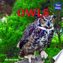 Owls cover