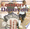Landon Donovan (English) cover