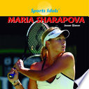 Maria Sharapova cover