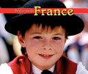 Welcome to France cover