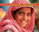 Welcome to Saudi Arabia cover