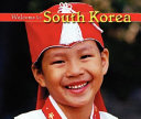 Welcome to South Korea cover
