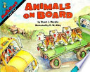 Animals on Board cover