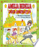 Amelia Bedelia Under Construction cover