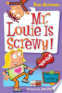 Mr. Louie Is Screwy! cover