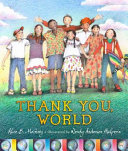 Thank You, World cover