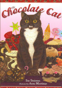 The Chocolate Cat cover