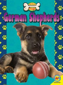 German Shepherds cover