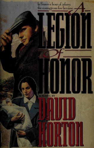 A Legion of Honor cover