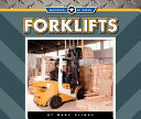 Forklifts cover