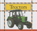 Tractors (Machines at Work) cover