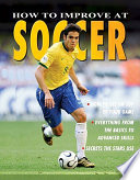 How to Improve at Soccer cover