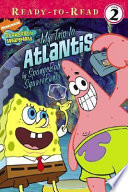 My Trip to Atlantis: By SpongeBob SquarePants cover