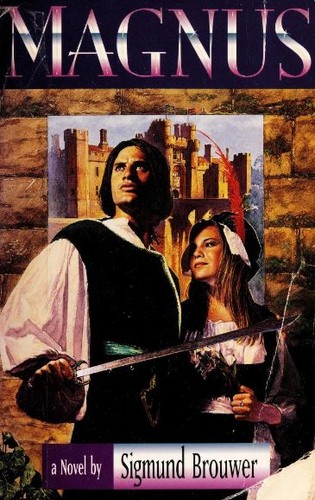 Magnus cover
