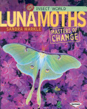 Luna Moths: Masters of Change cover