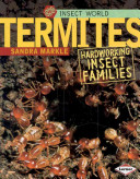 Termites: Hardworking Insect Families cover