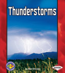Thunderstorms cover