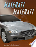 Maserati cover