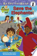 Save the Elephants! cover