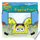 SpongeBob RippedPants cover