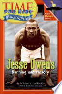 Jesse Owens: Running into History cover