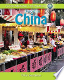 Food in China cover