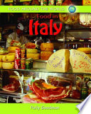 Food in Italy cover