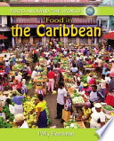 Food in the Caribbean cover