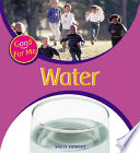 Water cover