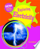 Exploring Electricity cover