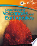 Understanding Volcanoes and Earthquakes cover