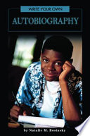 Write Your Own Autobiography cover