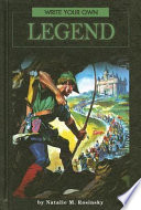 Write Your Own Legend cover