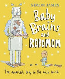 Baby Brains and RoboMom cover