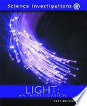 Light: An Investigation cover