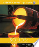 Solids: An Investigation cover