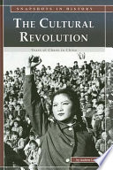 The Cultural Revolution: Years of Chaos in China cover