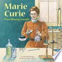 Marie Curie: Prize-Winning Scientist cover