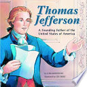 Thomas Jefferson: A Founding Father of the United States of America cover