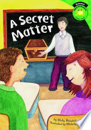 A Secret Matter cover