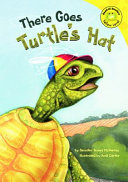 There Goes Turtle's Hat cover