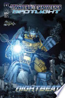Nightbeat cover