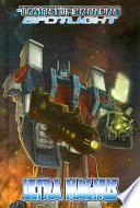 Ultra Magnus cover