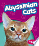 Abyssinian Cats cover