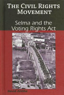 Selma and the Voting Rights Act cover