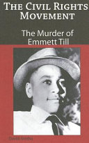 The Murder of Emmett Till cover